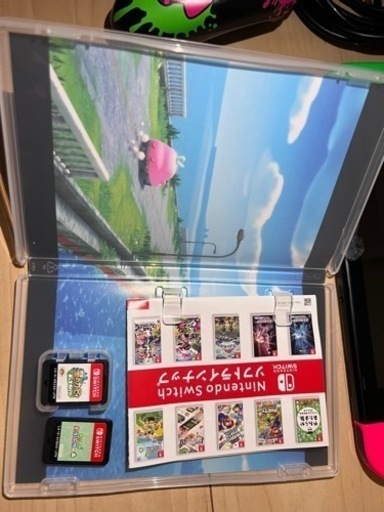 ニンテンドースイッチ　Nintendo Switch