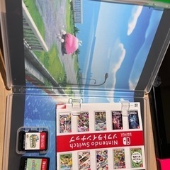 ニンテンドースイッチ　Nintendo Switchの画像