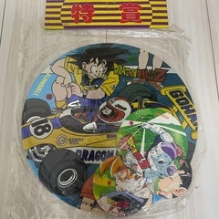 ドラゴンボール　めんこ特賞②