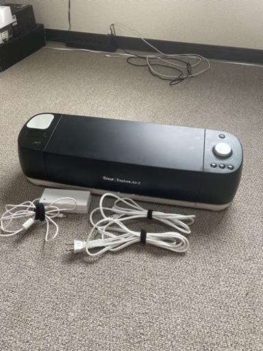 カッティングステッカーマシン cricut explore air2