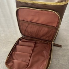 【決まりました】ロベルタ ディ カメリーノ ドレッサーボックス コスメ バニティの画像