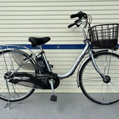 リサイクル自転車(2405-05) 電動アシスト自転車(パナソニック) 7Ah 26インチ