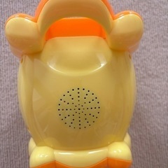 メロディドラム 音のなる叩くおもちの画像