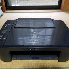 パソコン プリンター　キャノンTS3130