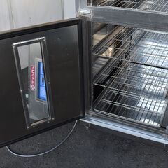 ≪yt1359ジ≫ 2020年製 コトブキベーキングマシン ホイロ KNH-8136 Trefle/トレフル 三相200V ジャンク現状品 60505-13の画像