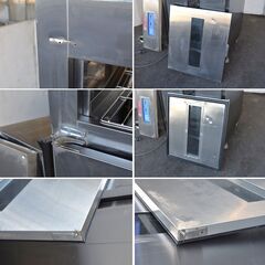 ≪yt1359ジ≫ 2020年製 コトブキベーキングマシン ホイロ KNH-8136 Trefle/トレフル 三相200V ジャンク現状品 60505-13の画像