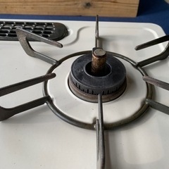 美品　調理器具 ガステーブルの画像