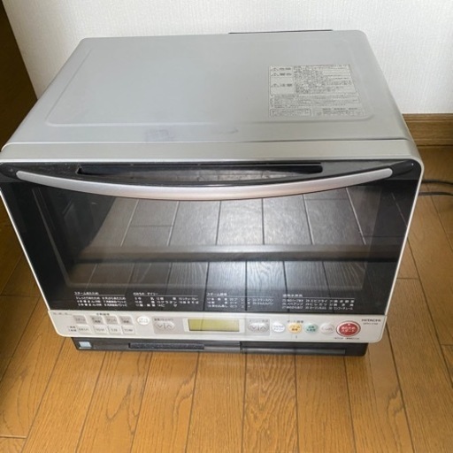 ヘルシーシェフ MRO-CS8 ジャンク品 家電 キッチン家電 オーブントースター