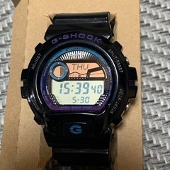 
G-SHOCK タイドグラフ ムーングラフ付き GLX-6900-1JFの画像