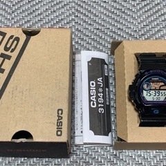 
G-SHOCK タイドグラフ ムーングラフ付き GLX-690...