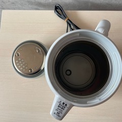家電 キッチン家電 電気ポット　象印　1Lの画像
