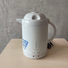 家電 キッチン家電 電気ポット　象印　1L