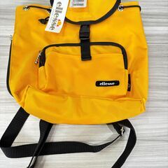 【商談中】ellesse　リュック　キッズ　未使用
