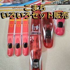 テコロでチャージ　Ｅ6系秋田新幹線こまち　その他こまちのおもちゃ付属しますよ!の画像