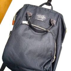 多機能マザーバック！黒 ラスト1個♪無くなり次第終了です。