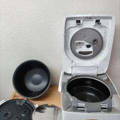 炊飯器 象印 NW-KB10 5号炊きの画像