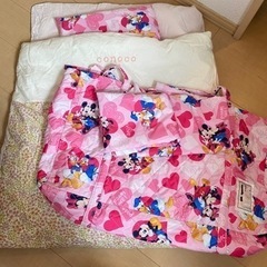 お昼寝布団セット【保育園・幼稚園】