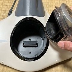 レイコップ　布団クリーナーの画像