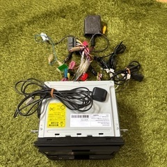 車のパーツ カーナビ、テレビの画像
