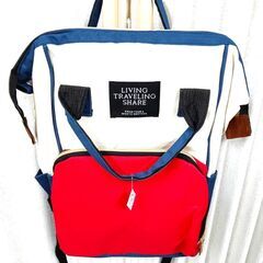 多機能マザーバック！　ラスト1個♪無くなり次第終了です。の画像