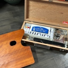 画材・パレットのセット