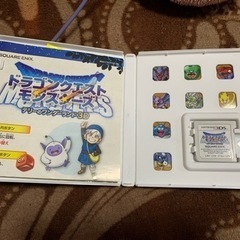 ドラゴンクエストモンスターズ
の画像