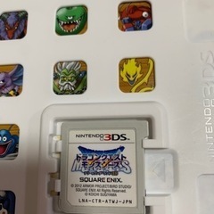 ドラゴンクエストモンスターズ
の画像