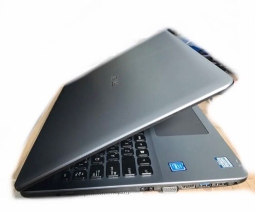 購入決まりました、ありがとうございます。訳あり特価‼︎ノートパソコン　Win11 SSD Office付美品　訳あり