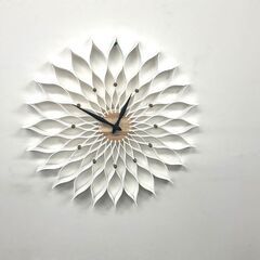 Leffard　ルファール　壁掛け時計（ウォールクロック）CL-...