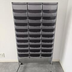 オフィス家具 収納　パンフレットの画像