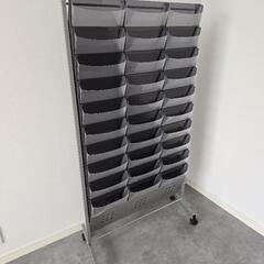 オフィス家具 収納　パンフレットの画像