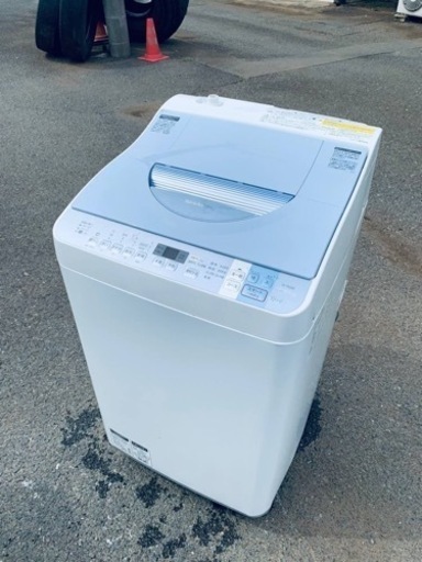 ⭐️SHARP電気洗濯乾燥機⭐️ ⭐️ES-TX550-A⭐️