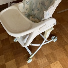 子供用品 ベビー用品 ベビーラック、ベビーチェアの画像
