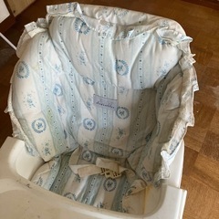 子供用品 ベビー用品 ベビーラック、ベビーチェアの画像