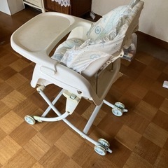 子供用品 ベビー用品 ベビーラック、ベビーチェアの画像