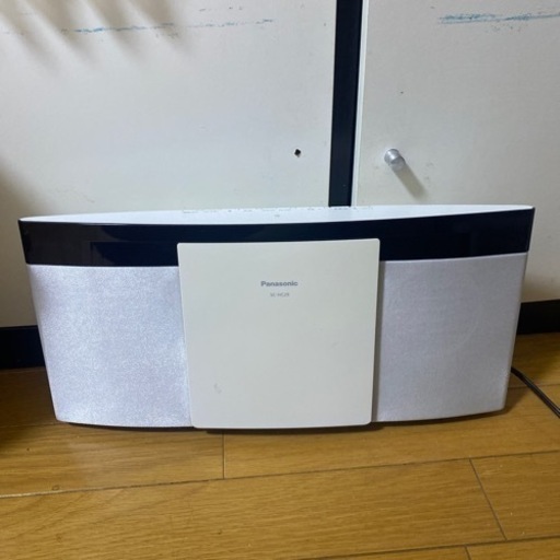 パナソニックCDプレーヤー美品