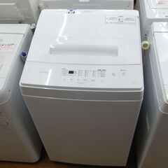 アイリスオーヤマ  5.0kg洗濯機 2022年製 IAW-T503E【モノ市場東浦店】41