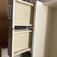 食器棚　家具 の画像