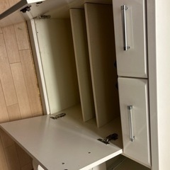 食器棚　家具 の画像