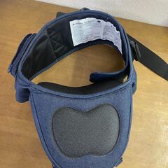 美品！ベビーアンドミー　Baby＆Me　デニム　抱っこ紐　48166-1-4-001の画像