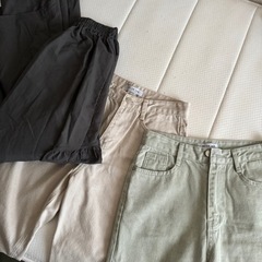 レディースボトム 11点まとめ売りの画像