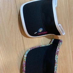 サンバイザー未使用品　8個　値下げ