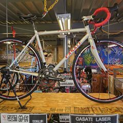 【愛品倶楽部柏店】CASATI カサーティ LAZER ロードバイク