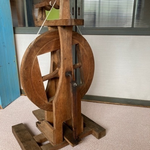 紡毛機
