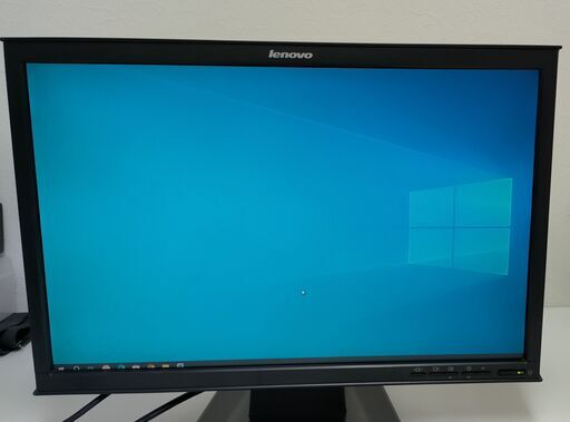 lenovo　D221 Wideモニター 6622HJ1