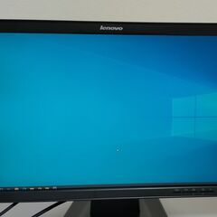 lenovo　D221 Wideモニター 6622HJ1