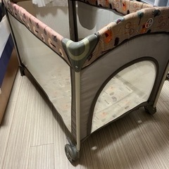 子供用品 ベビー用品 ベビーベッド、家具の画像