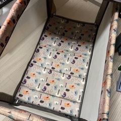 子供用品 ベビー用品 ベビーベッド、家具の画像