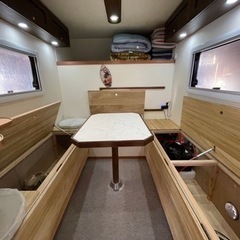 ハイゼット　荷台載せキャンピングシェル　写真追加しました！の画像