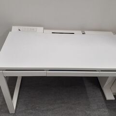 机　オフィス用　デスクの画像